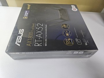 Б/в Бездротовий маршрутизатор Asus rt-ax52 01-201116731