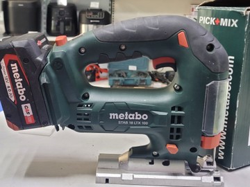 Б/в Електролобзик Metabo stab 18 ltx 100 01-201048165