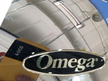 Б/в Соковитискач Omega 8006 01-201112815