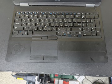 Б/в Ноутбук Dell 15/core i5 6200u ddr3/8gb ddr3/hdd *відсутній/ssd 128 gb/*інтегрована 01-201121232