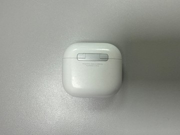 Б/в Навушники Apple airpods 4 01-201116636