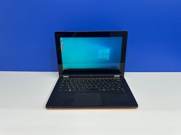 Б/в Ноутбук Lenovo yoga 11s / pentium 2129y / ram 2gb / ssd 128gb / *інтегрована 01-201123730