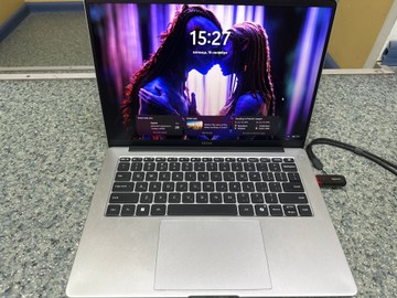 Б/в Ноутбук Xiaomi core i5-13420h ddr5/16gb ddr5/hdd *відсутній/ssd 512 gb/*інтегрована 01-201123436