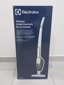 Б/в Пилосос Electrolux eerc75sw 01-201125053