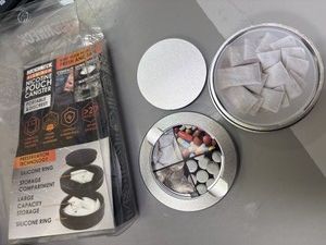 Б/в Органайзер Без Виробника для ліків 01-201044254