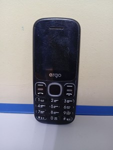 Б/в Мобільний телефон Ergo b184 01-201124944