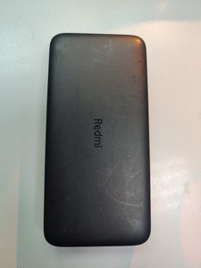 Б/у Повербанк Xiaomi redmi powerbank 20000 mah fast charge 18w 01-201127047