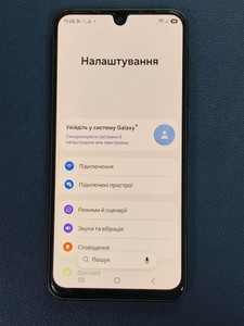Б/в Мобільний телефон Samsung galaxy a16 4/128gb 01-201127355
