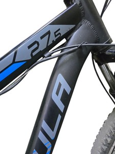 Б/в Велосипед Formula motion 27.5 / рама 17 01-201108378