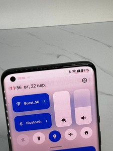 Б/у Мобільний телефон Oneplus 9 pro 8/256gb 01-201127951