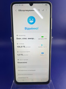 Б/у Мобільний телефон Samsung galaxy a06 4/128gb 01-201131562