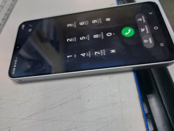 Б/у Мобільний телефон Samsung galaxy a16 5g 4/128gb 01-201134525