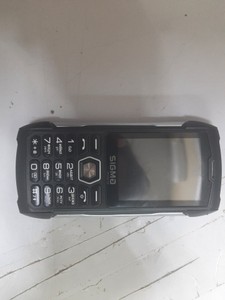 Б/в Мобільний телефон Sigma x-treme pk68 back 01-201135723