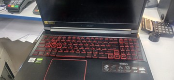 Acer 15/core i5-10300h ddr4/16gb ddr4/ssd 256 gb/geforce gtx1650 4gb