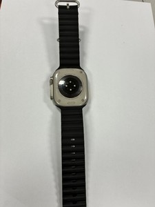 Б/у Смарт-часы Apple watch ultra 2 gps + cellular 49mm titanium case 01-201135724