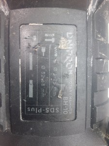 Б/в Перфоратор Dnipro-M bh-10 01-201138513