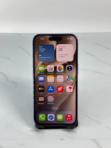 Б/в Мобільний телефон Apple iphone 16 128gb 01-201138387
