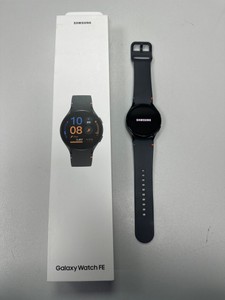 Б/в Смарт-годинник Samsung galaxy watch fe 40mm 01-201140240