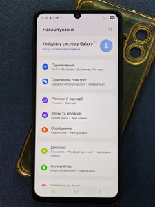 Б/в Мобільний телефон Samsung galaxy a07 4/128gb 01-201144801