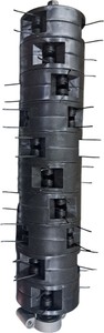 Б/в Насадка для аерації грунту Makita uv3600 makita (652024750) 01-201146796
