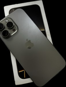 Б/в Мобільний телефон Apple iphone 16 pro max 256gb 01-201146695