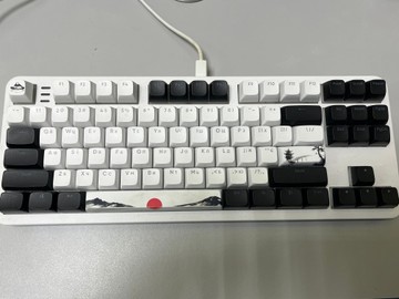 Б/в Клавіатура Dark Project alu87a daylight ansi eng/ua 01-201150159
