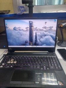 Б/в Ноутбук Asus 15/ryzen 5 4600h ddr4/16gb ddr4/hdd 900 gb/geforce gtx1660ti 6gb 01-201150477