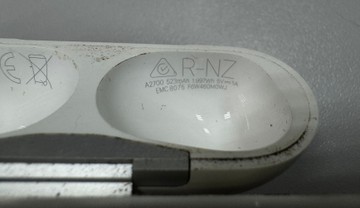 Б/в Навушники Apple airpods pro 2nd generation magsafe 01-201146323