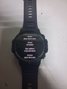 Б/в Смарт-годинник Black Shark gs3 sport bs-w2402 01-201154432