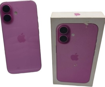 Б/в Мобільний телефон Apple iphone 16 256gb 01-201140408