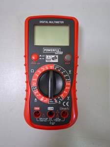 Б/в Мультиметр Powerfix pdm 300 b1 01-201155751