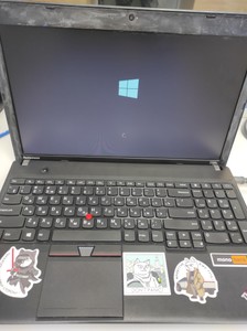 Б/в Ноутбук Lenovo 15/pentium 2020m ddr3/8gb ddr3/hdd 500 gb/ssd *відсутній/*інтегрована 01-201032036