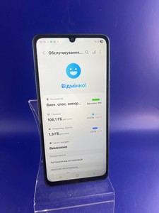 Б/в Мобільний телефон Samsung galaxy a07 4/128gb 01-201153973