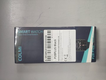 Б/в Смарт-годинник Colmi p28 plus 01-201152421