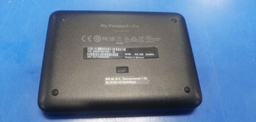 Б/в HDD-зовнішній Wd my passport ultra 1tb 01-201158649