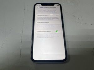 Б/в Мобільний телефон Apple iphone 11 128gb 01-201158970