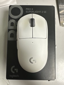 Б/в Миша Logitech pro x superlight 2 se 01-201161696