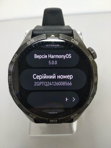 Б/у Смарт-часы Huawei watch gt 4 46mm 01-201162345