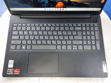 Б/в Ноутбук Lenovo 15/ryzen 5 7520u ddr5/16gb ddr5/ssd 256 gb/*інтегрована 01-201162036