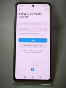 Б/в Мобільний телефон Xiaomi poco x5 pro 5g 8/256gb 01-201163916