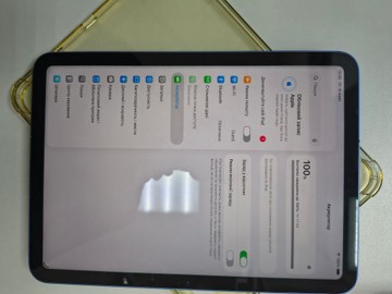 Б/в Планшет Apple ipad 10.9 2022 wi-fi + cellular 64gb 01-201163694