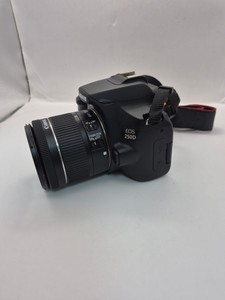 Б/в Фотоапарат Canon eos 250d kit 01-201116371