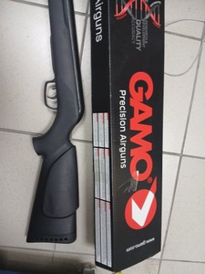 Б/в Пневматична гвинтівка Gamo big cat 1000-e 01-201166509