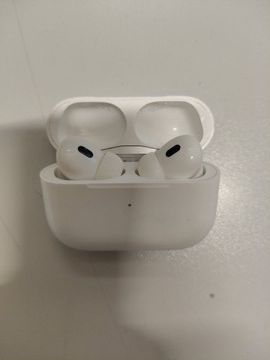 Б/в Навушники Apple airpods pro 2nd generation with magsafe charging case usb-c 01-201166264