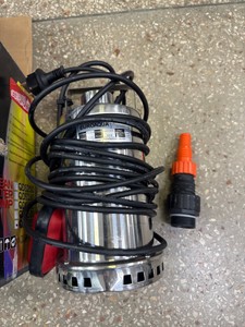 Б/в Дренажний насос Euroaqua qds-750 01-201166654
