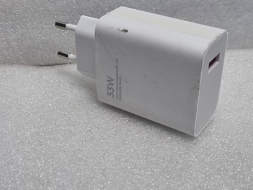 Б/в Мережевий зарядний пристрій Xiaomi mdy-11-ez 01-201166319