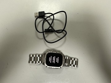 Б/в Смарт-годинник Gelius tactical heavy gp-sw016 ti 01-201167253
