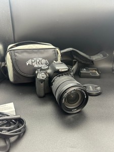 Б/в Фотоапарат Canon eos 600d / efs 18-135 1:3.5-5.6 is 01-201088313