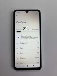 Б/в Мобільний телефон Xiaomi redmi a5 4/128gb 01-201168928
