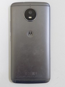 Б/у Мобільний телефон Motorola moto g5s 3/32gb 01-201166241